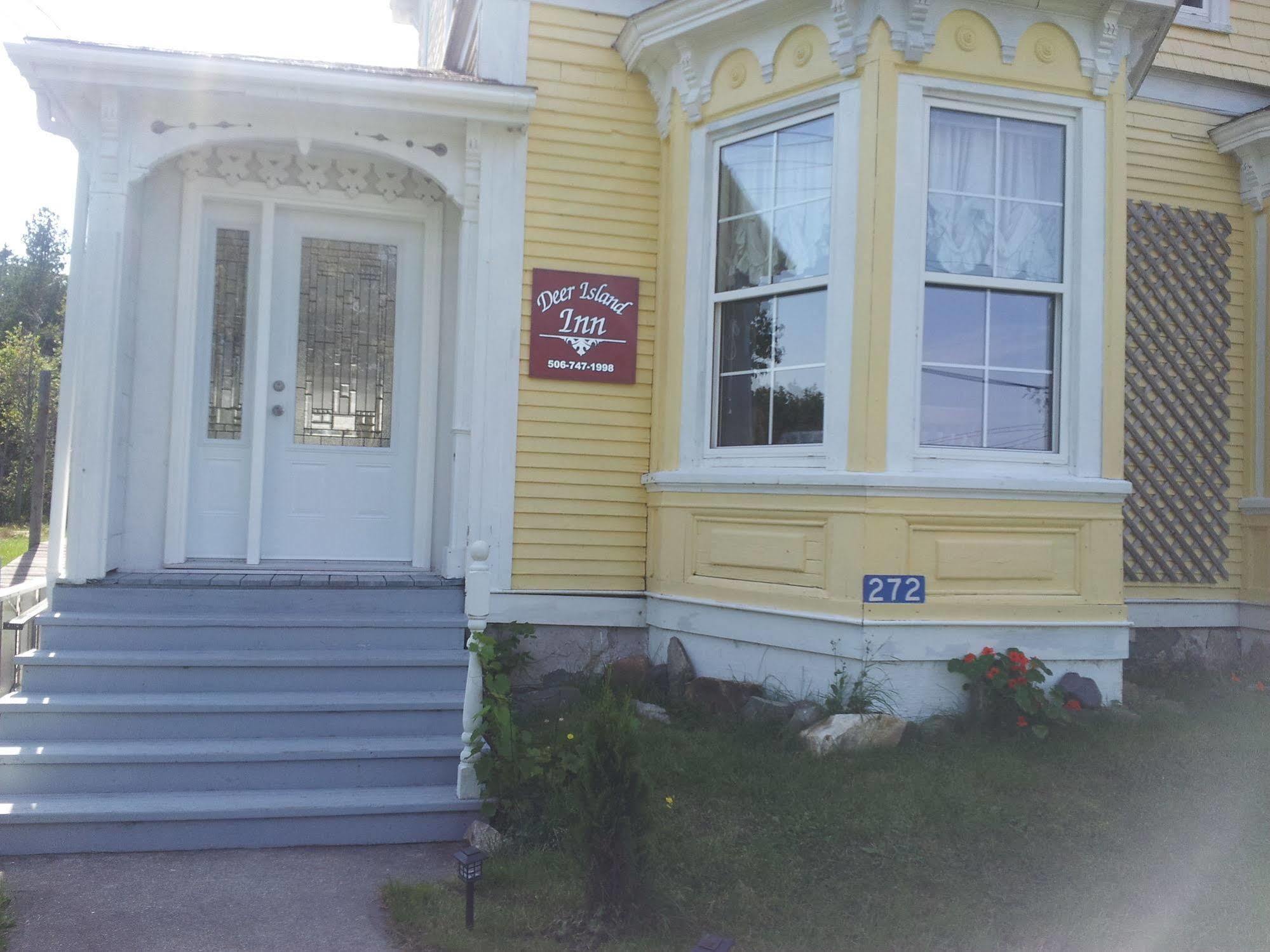 Deer Island Inn Lords Cove Экстерьер фото