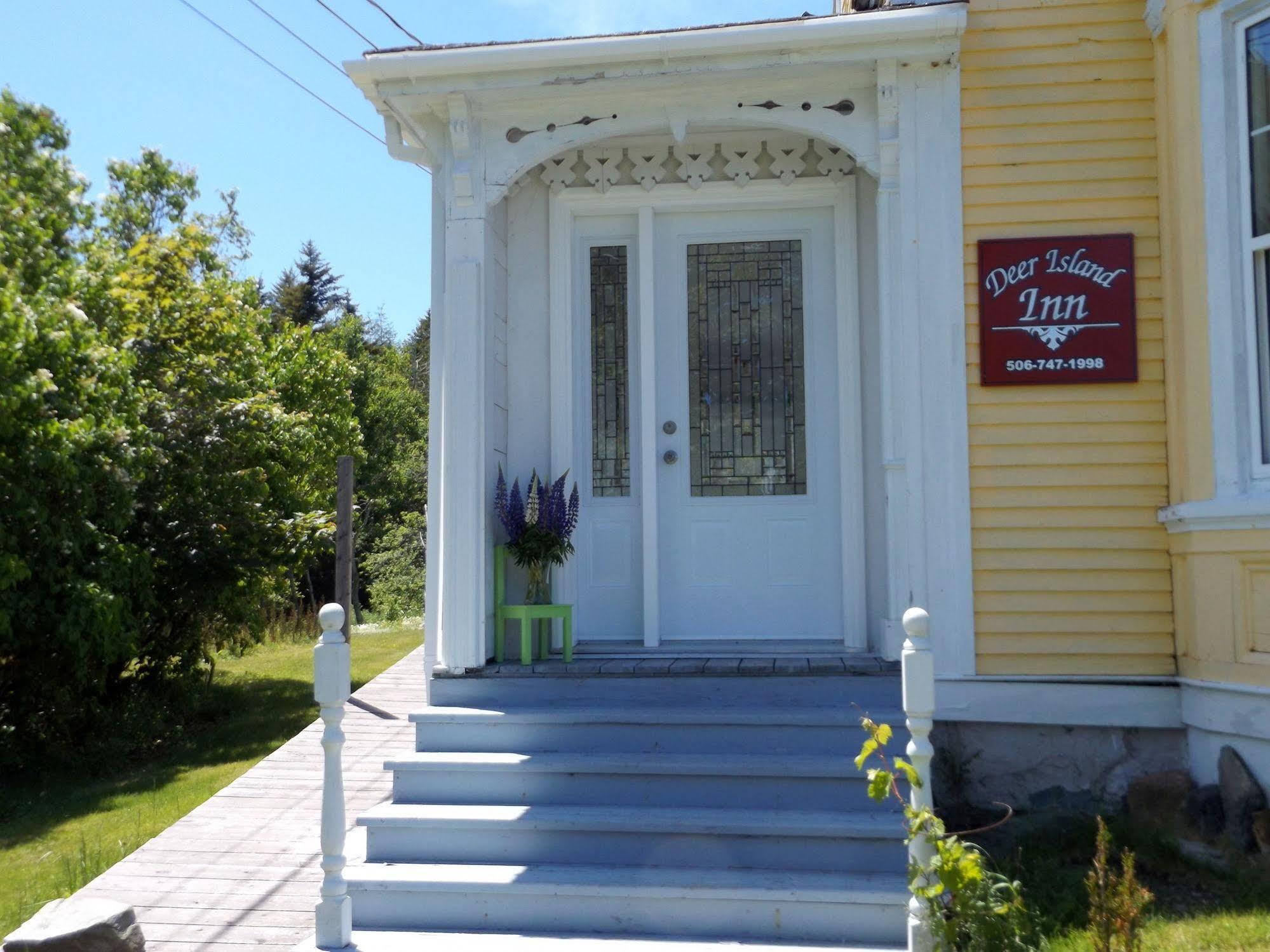 Deer Island Inn Lords Cove Экстерьер фото